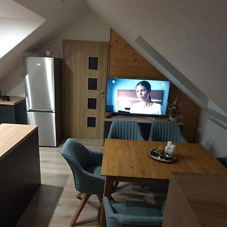 Apartmany Scarlett Mýto pod Ďumbierom المظهر الخارجي الصورة