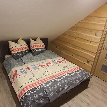 Apartmany Scarlett Mýto pod Ďumbierom المظهر الخارجي الصورة