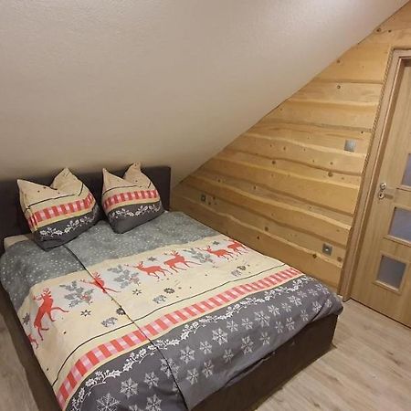 Apartmany Scarlett Mýto pod Ďumbierom المظهر الخارجي الصورة