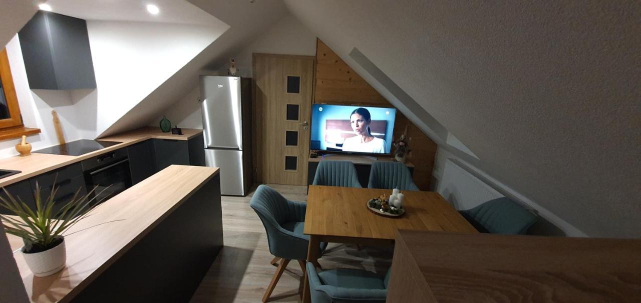Apartmany Scarlett Mýto pod Ďumbierom المظهر الخارجي الصورة
