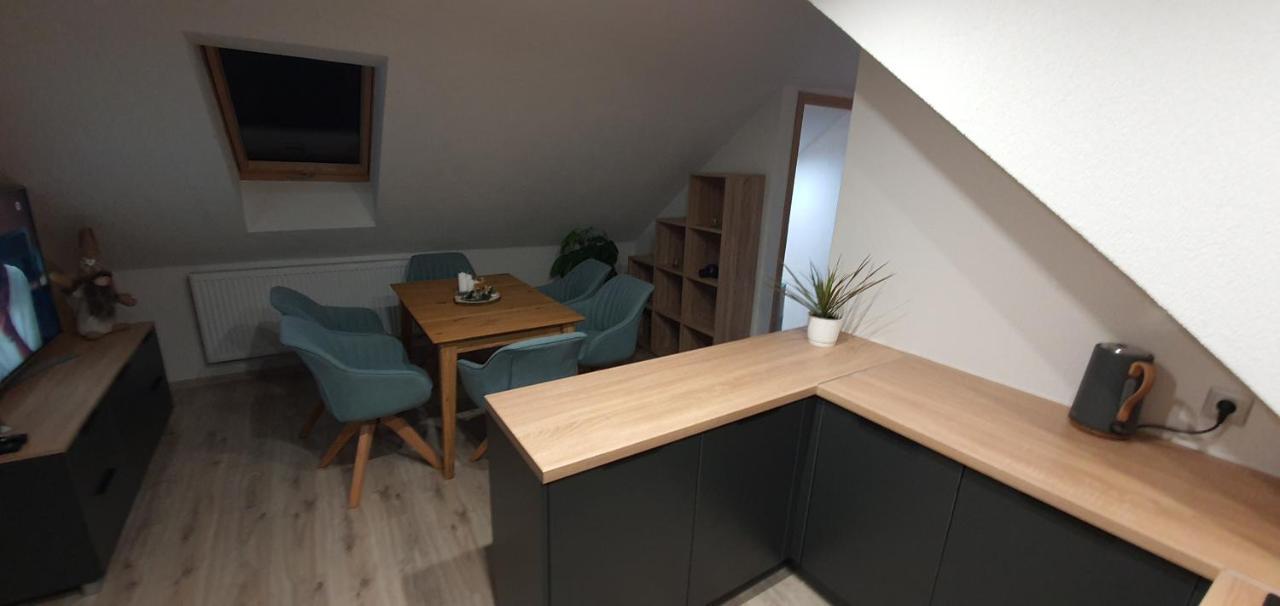 Apartmany Scarlett Mýto pod Ďumbierom المظهر الخارجي الصورة