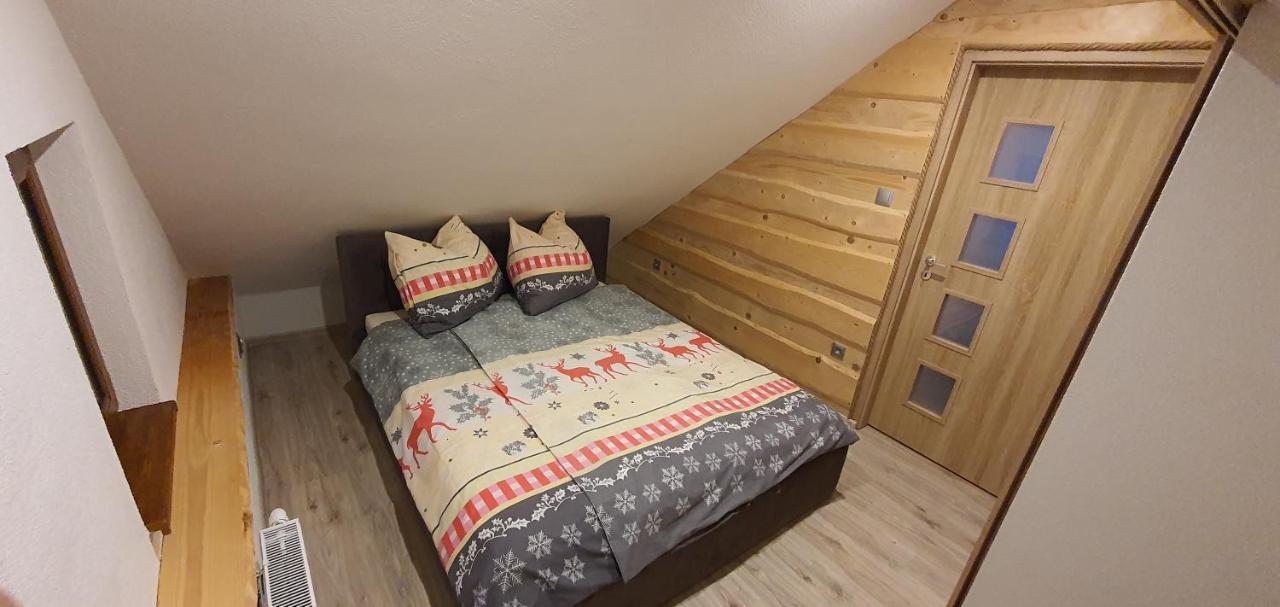 Apartmany Scarlett Mýto pod Ďumbierom المظهر الخارجي الصورة