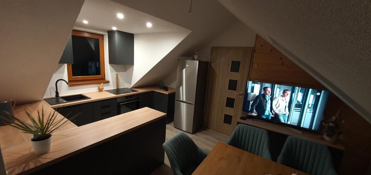 Apartmany Scarlett Mýto pod Ďumbierom المظهر الخارجي الصورة