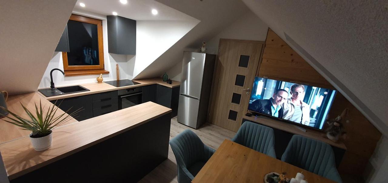 Apartmany Scarlett Mýto pod Ďumbierom المظهر الخارجي الصورة