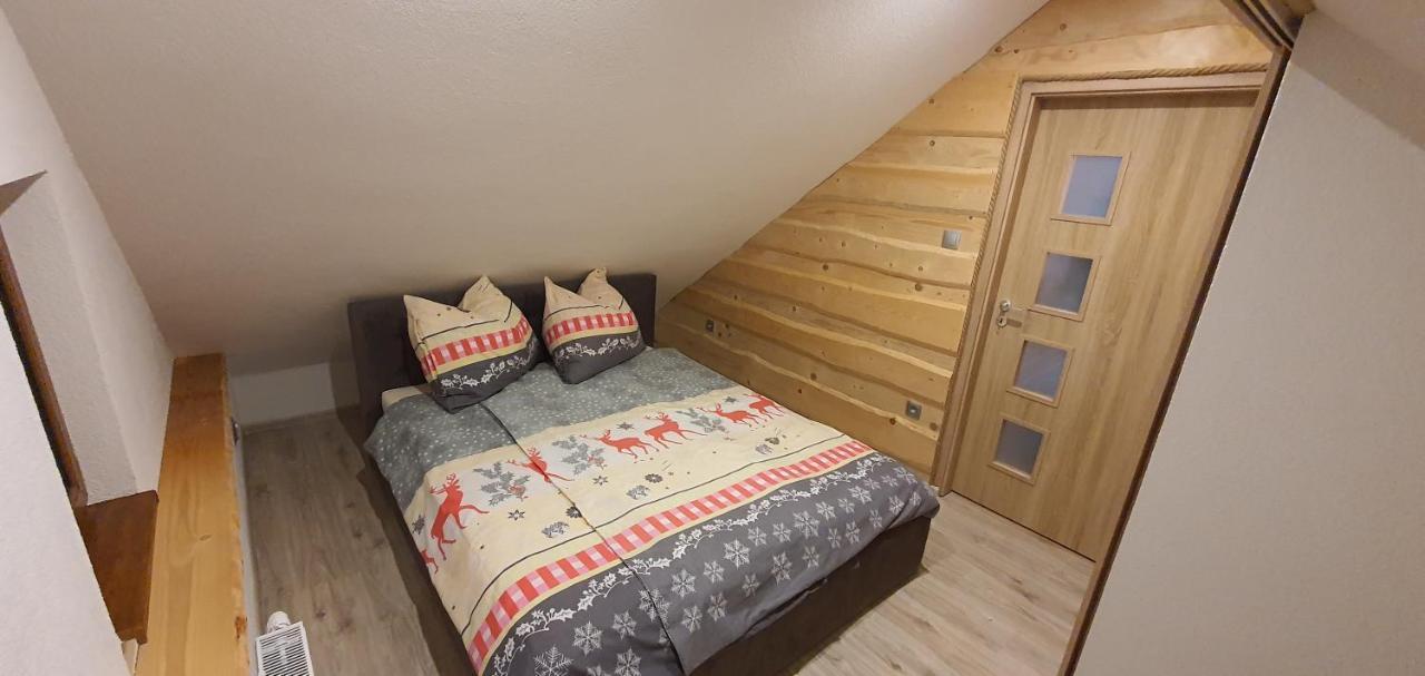 Apartmany Scarlett Mýto pod Ďumbierom المظهر الخارجي الصورة